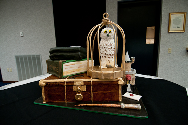 Judged as "Best of Show" was this impressive entry by Katrina M. Snelgrove, of Winchester, Va.